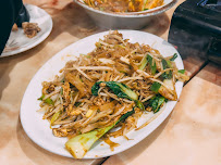 Nouille du Restaurant chinois 李子坝梁山鸡LiZiBa ChongQing Chicken Pot à Paris - n°6