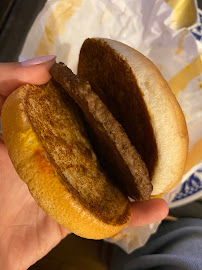 Hamburger du Restauration rapide McDonald's Issy 3 Moulins à Issy-les-Moulineaux - n°3