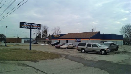 Auto Repair Shop «Tri-Action Auto Repair», reviews and photos, 50002 Gratiot Ave, Chesterfield, MI 48051, USA