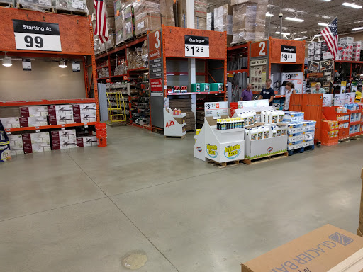 Home Improvement Store «The Home Depot», reviews and photos, 280 Fort Evans Rd NE, Leesburg, VA 20176, USA