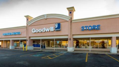 Goodwill Store & Donation Center, 48 E 15th St, Edmond, OK 73013, USA, Thrift Store