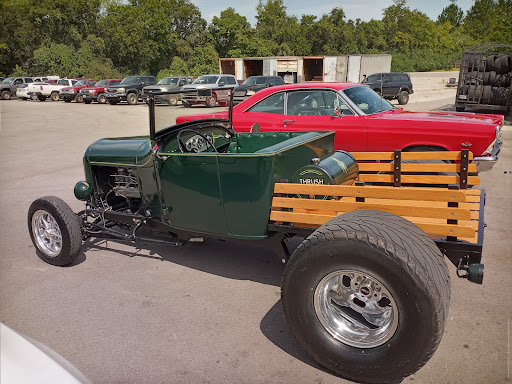 Farm Equipment Supplier «Maury Farmers Co-Op», reviews and photos, 423 Westover Dr, Columbia, TN 38401, USA