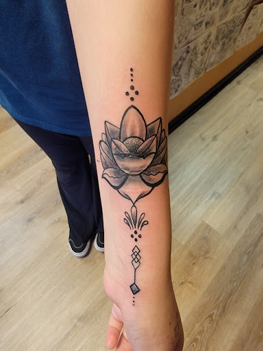 Explore small butterfly tattoo ideas, creative tattoo ideas in Jonesboro, available at Hollyweird Tattooz