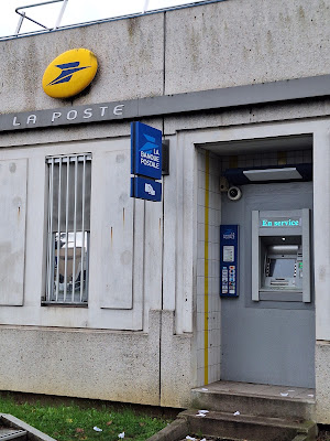 La Banque Postale à Angers