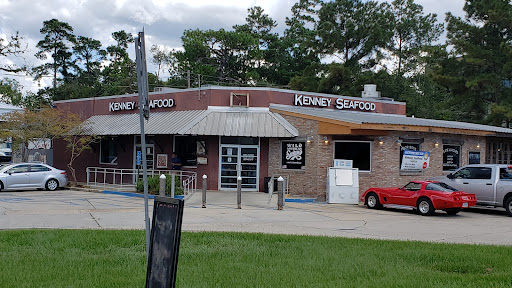 Kenney Seafood Inc, 400 Pontchartrain Dr, Slidell, LA 70458, USA, 