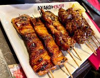 Yakitori du Restaurant japonais AYAKO SUSHI- Saint égreve à Saint-Egrève - n°10