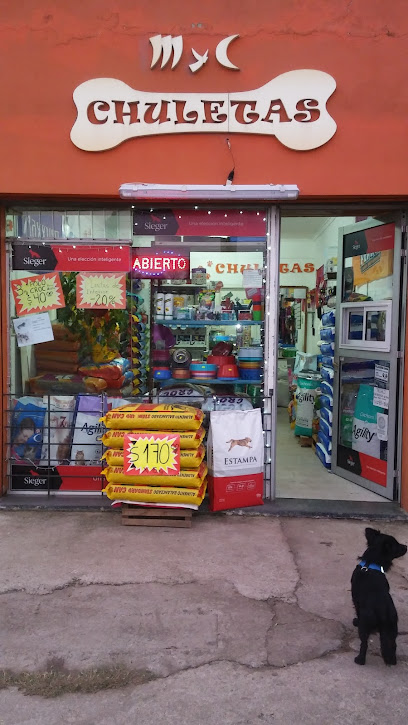 MyC Chuletas Pet Shop