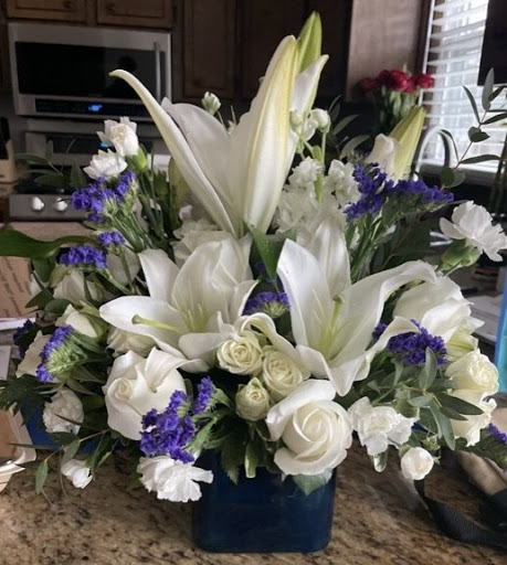 Florist «Flowers and Gifts of Rocky Mount Inc.», reviews and photos, 3026 Sunset Ave, Rocky Mount, NC 27804, USA