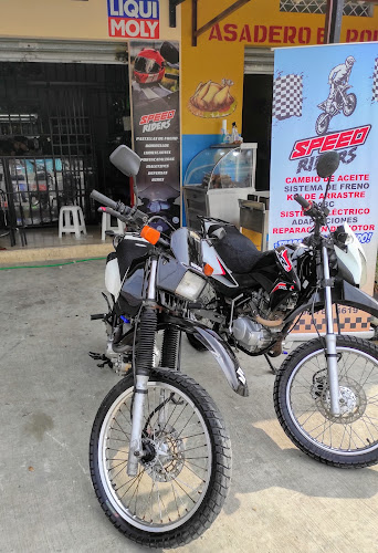 Opiniones de SPEED RIDERS DURAN en Durán - Tienda de motocicletas