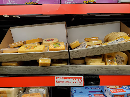 Supermarket «ALDI», reviews and photos, 7725 Manchester Rd, Maplewood, MO 63143, USA