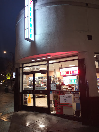 Convenience Store «7-Eleven», reviews and photos, 2000 San Pablo Ave, Berkeley, CA 94702, USA
