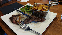 Steak du Restaurant français Le Pistou à Martillac - n°2