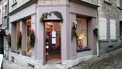 Librairie La Perle Rare à Senlis