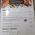 Photo n° 3 de l'avis de Yohann.e fait le 01/04/2023 à 14:03 pour La Table MAGAZZINO à Creutzwald