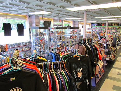 Comic Book Store «Brave New Worlds», reviews and photos, 433 W Moreland Rd, Willow Grove, PA 19090, USA