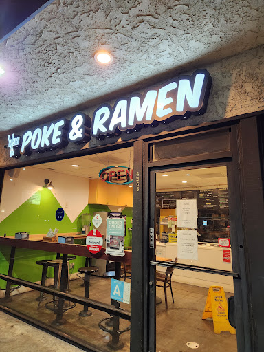 Nishi Poke & Ramen Bar image