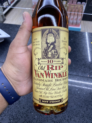 Liquor Store «Northway Liquors», reviews and photos, 8101 Veterans Hwy, Millersville, MD 21108, USA