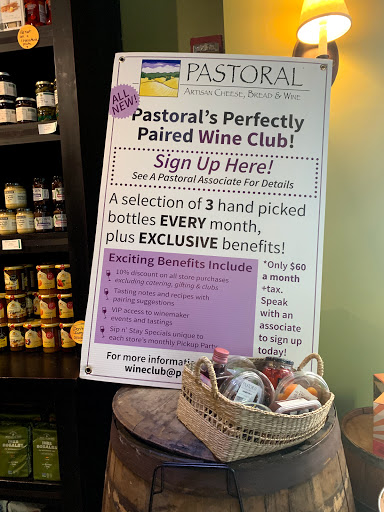 Wine Store «Pastoral Artisan Cheese, Bread & Wine (Loop)», reviews and photos, 53 E Lake St, Chicago, IL 60601, USA