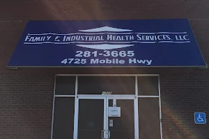 Family & Industrial Health Services image