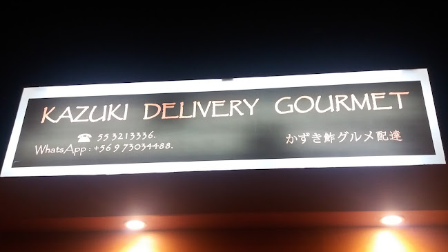 Kazuki Sushi & Pizza - Restaurante