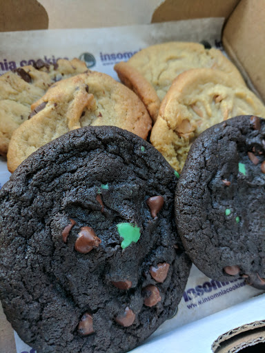 Cookie Shop «Insomnia Cookies», reviews and photos, 12101 University Blvd #225, Orlando, FL 32817, USA