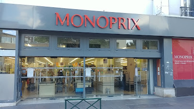 MONOPRIX NANTERRE à Nanterre