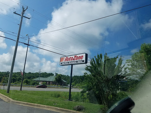 Auto Parts Store «AutoZone», reviews and photos, 529 E Main St, Hohenwald, TN 38462, USA