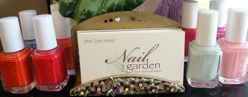 Nail Salon «The Nail Garden Hair and Nail Salon», reviews and photos, 3691 Old Yorktown Rd, Shrub Oak, NY 10588, USA