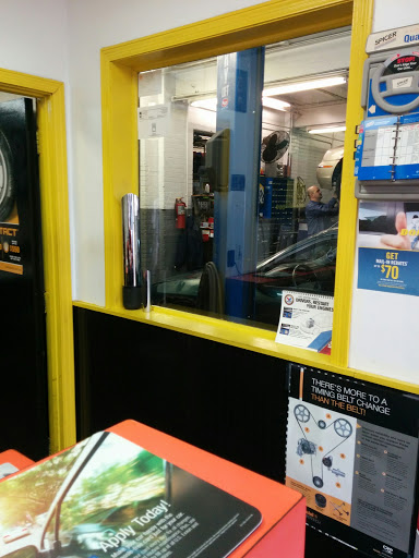 Auto Repair Shop «Car-X Tire & Auto», reviews and photos, 1201 White Bear Ave, St Paul, MN 55106, USA