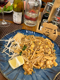 Phat thai du Restaurant thaï Thaï Basilic Créteil Soleil à Créteil - n°5