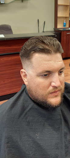 Barber Shop «Prestige Barber Shop», reviews and photos, 9726 Touchton Rd #103, Jacksonville, FL 32246, USA