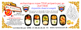 Sushi du Restaurant japonais Nanti's Sushi Takeaway & Home Delivery à Pleuville - n°15