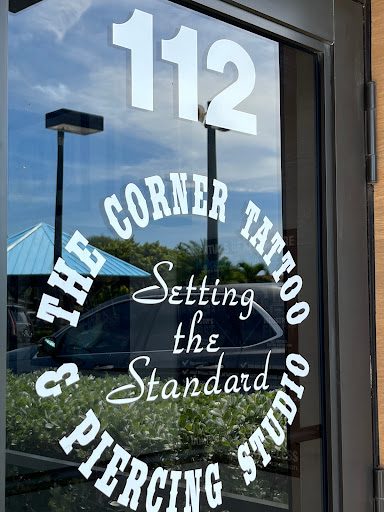 Explore mens cross tattoo ideas, creative tattoo ideas in Cocoa Beach, available at The Corner Tattoo and Piercing Studio