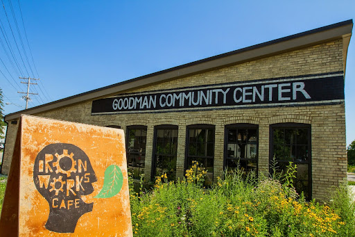 Gym «Goodman Community Center», reviews and photos, 149 Waubesa St, Madison, WI 53704, USA