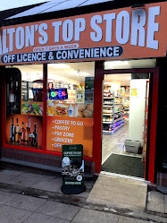 Halton's Top Store