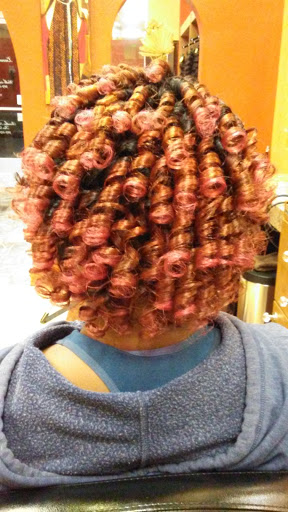 Hair Salon «Luxury Hair Extensions & Salon», reviews and photos, 16049 Baseline Ave, Fontana, CA 92336, USA