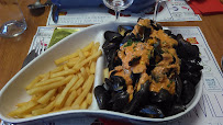 Moules-frites du Restaurant français L'Equinoxe à Agon-Coutainville - n°4