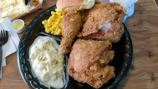 Chicken restaurant El Paso