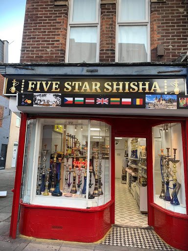 Five star shisha