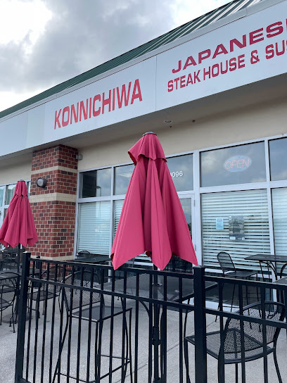 Konnichiwa Japanese Steak House & Sushi