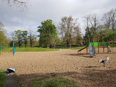 Parc des Mées à La Chaussée-Saint-Victor