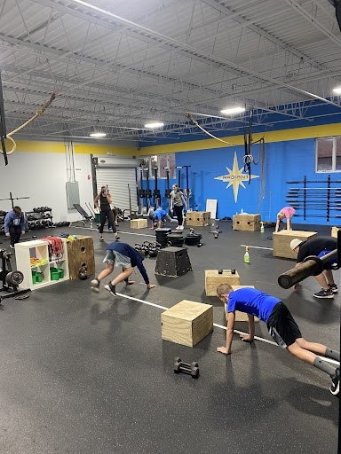 Gym «CrossFit Tri-Cities», reviews and photos, 761 N 17th St, St Charles, IL 60174, USA