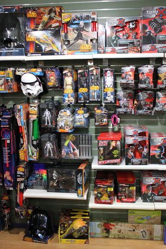 Toy Store «Cheeky Monkey Toys», reviews and photos, 640 Santa Cruz Ave, Menlo Park, CA 94025, USA