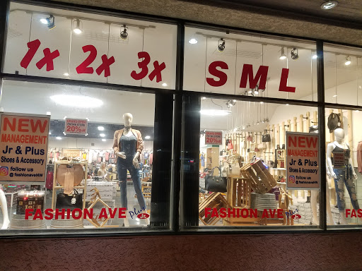 Clothing Store «Fashion Avenue JR/PLUS», reviews and photos, 11018 Rosecrans Ave, Norwalk, CA 90650, USA