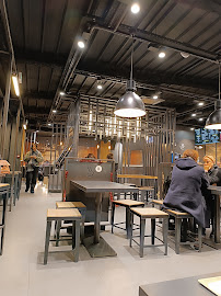 Atmosphère du Restauration rapide Waffle Factory à Chambray-lès-Tours - n°1