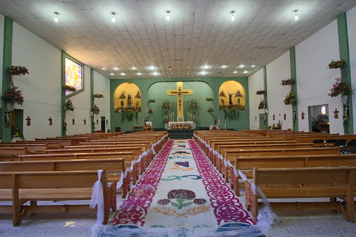 Parroquia San Miguel Arcángel