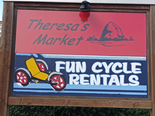 Grocery Store «Theresa Family Market», reviews and photos, 1170 S Hemlock St, Cannon Beach, OR 97110, USA