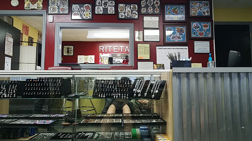 Tattoo Shop «Revelation Ink Tattoo Emporium», reviews and photos, 4672 S Main St, Acworth, GA 30101, USA