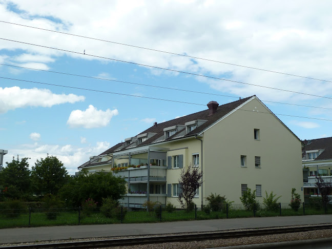 Wohngenossenschaft Aeussere Baselstrasse