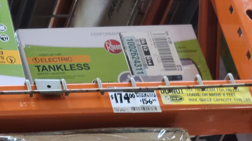 Home Improvement Store «The Home Depot», reviews and photos, 6874 US-322, Franklin, PA 16323, USA